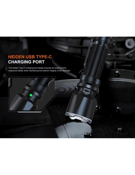 Flashlights Fenix TK22R Flashlight 3200 Lumens