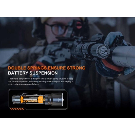 Flashlights Fenix TK22R Flashlight 3200 Lumens