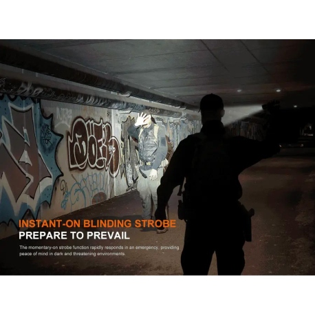 Flashlights Fenix TK22R Flashlight 3200 Lumens