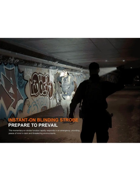 Flashlights Fenix TK22R Flashlight 3200 Lumens