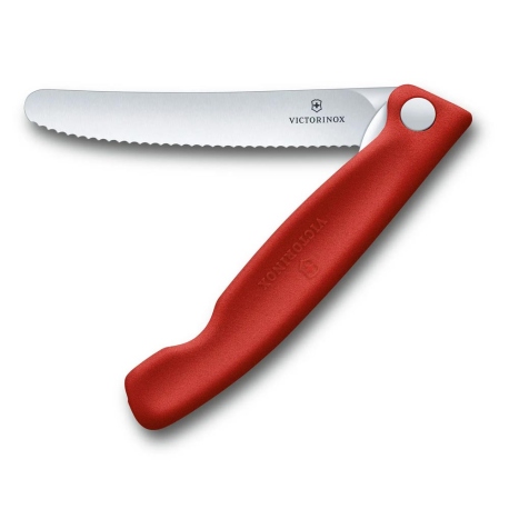 Victorinox Swiss Classic Foldable Paring Knife Serrated
