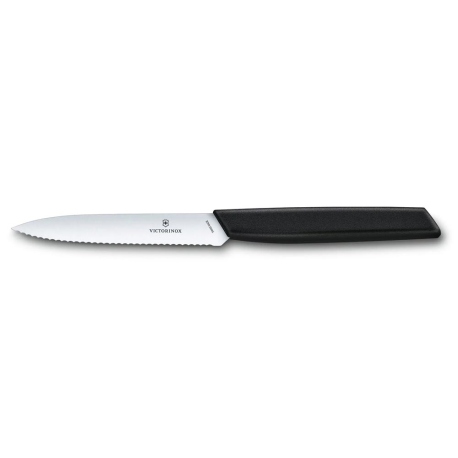 Victorinox Modern Paring Knife 10cm Serrated