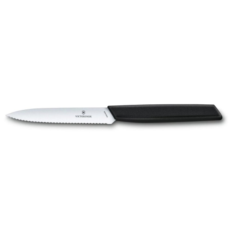 Μαχαιροπίρουνα - Εργαλεία Victorinox Modern Paring Knife 10cm Serrated