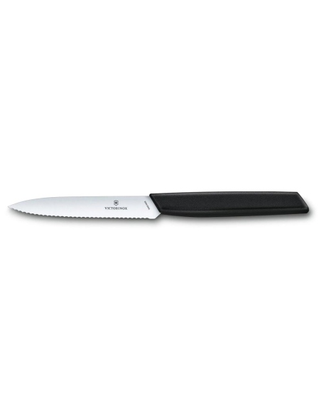 Μαχαιροπίρουνα - Εργαλεία Victorinox Modern Paring Knife 10cm Serrated