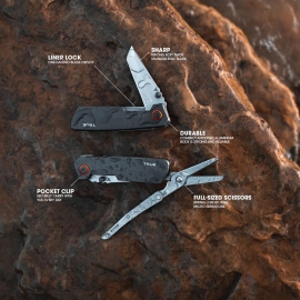 Multi-tools True Dual Cutter 2