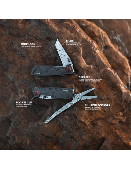 Πολυεργαλεία True Dual Cutter