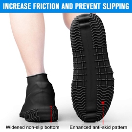 Farm Boots Waterproof Silicon Shoe Cover 2