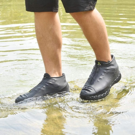 Farm Boots Waterproof Silicon Shoe Cover