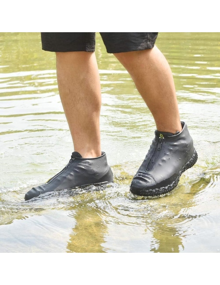 Farm Boots Waterproof Silicon Shoe Cover