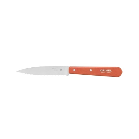 Opinel Serrated Knife No 113