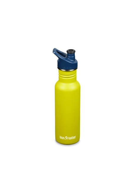 Hydration - Thermos - Bottles Klean Kanteen Classic Sport Cap 532ml