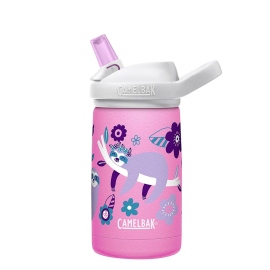 Hydration - Thermos - Bottles Camelbak Eddy Kids .4L Insulated Stainless Steel Bottle
