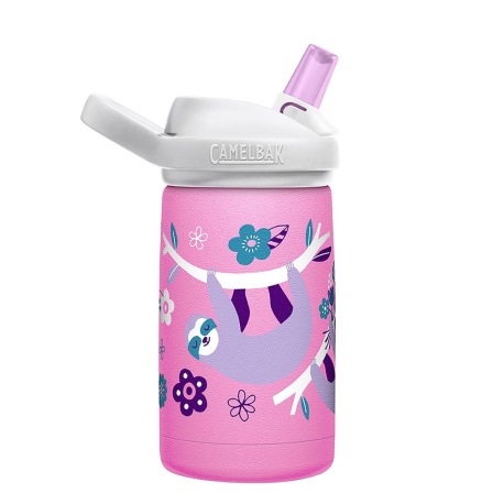 Υδροδοχεία - Θερμός - Παγούρια Camelbak Eddy Kids .4L Insulated Stainless Steel Bottle Υδροδοχεία - Θερμός - Παγούρια Camelbak Eddy Kids .4L Insulated Stainless Steel Bottle