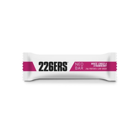 Nutrition 226ers Protein Neo Bar - White Choco & Strawberry