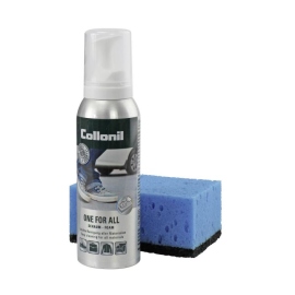 Care - Cleaning for Apparel & Shoes Collonil One For All Foam