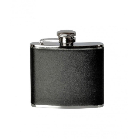 Leather Hip Flask 120ml