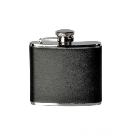 Υδροδοχεία - Θερμός - Παγούρια Leather Hip Flask 120ml