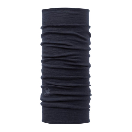 Buff Merino Wool Navy