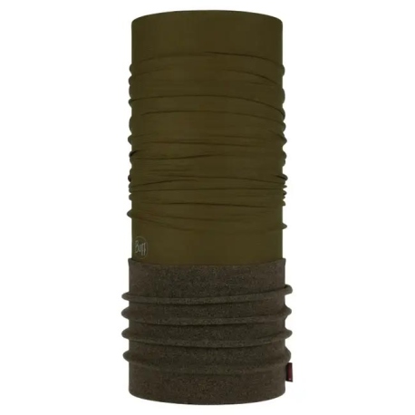 Φουλάρια - Κασκόλ Buff Polar Neckwear Solid Military