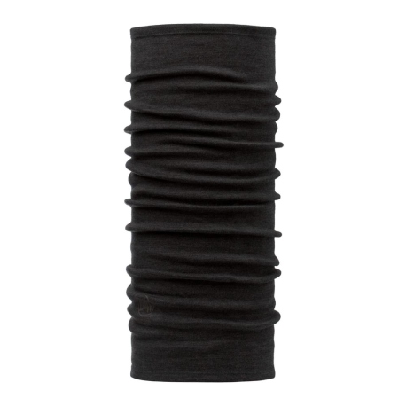 Φουλάρια - Κασκόλ Buff Merino Wool Thermal Black
