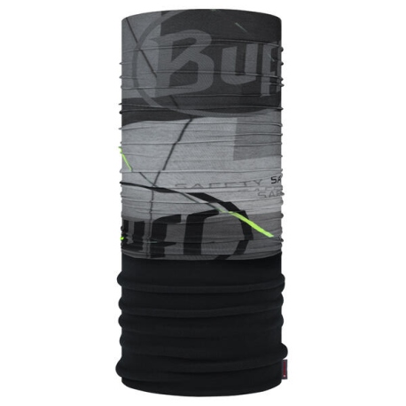 Φουλάρια - Κασκόλ Buff Polar Neckwear Tivi Grey