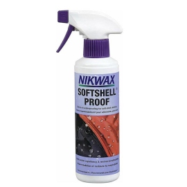 Care - Cleaning for Apparel & Shoes Nikwax Softshell Proof Spray-On