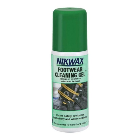 Care - Cleaning for Apparel & Shoes Nikwax Footwear Cleaning Gel