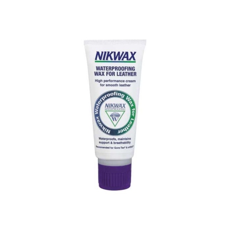 Nikwax Waterproofing Wax for Leather