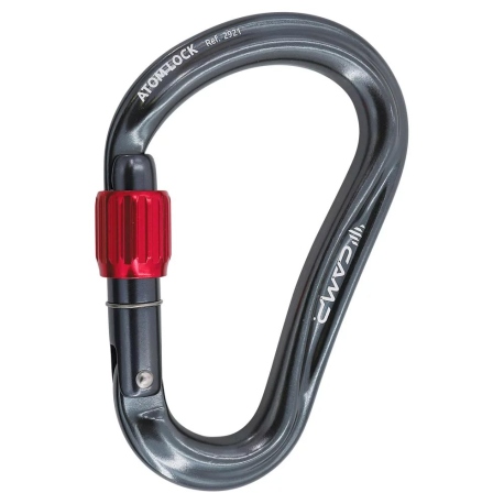 Κρίκοι Ασφαλείας Camp Atom Lock Carabiner
