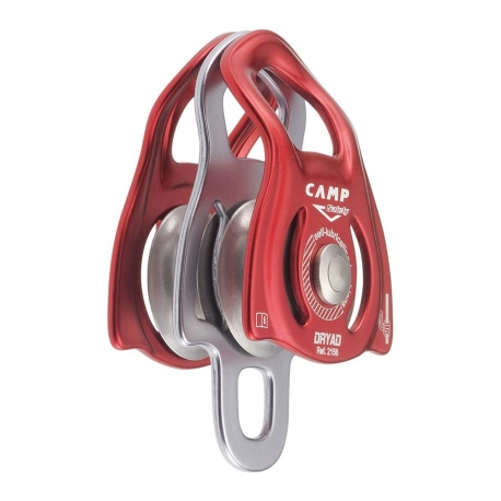 Camp Dryad Double Pulley