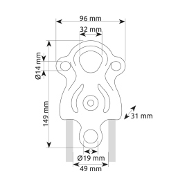 Pulleys Camp Naiad Pulley 2