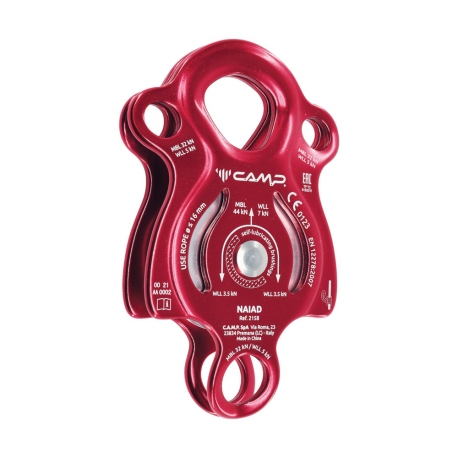 Τροχαλίες Camp Naiad Pulley