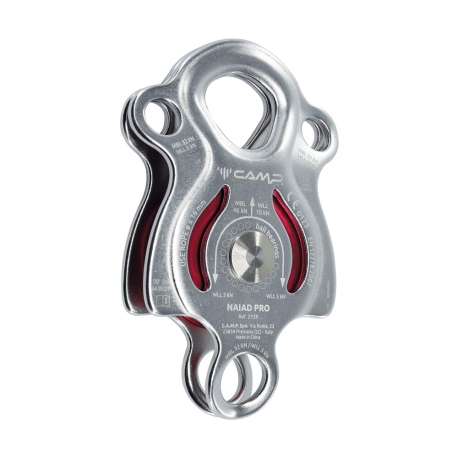 Τροχαλίες Camp Naiad Pro Pulley