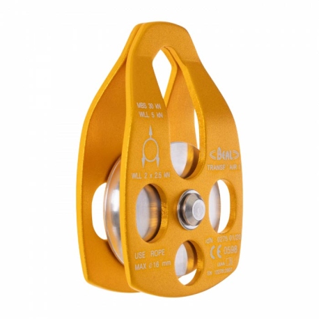 Pulleys Beal Transf'Air 1 Pulley