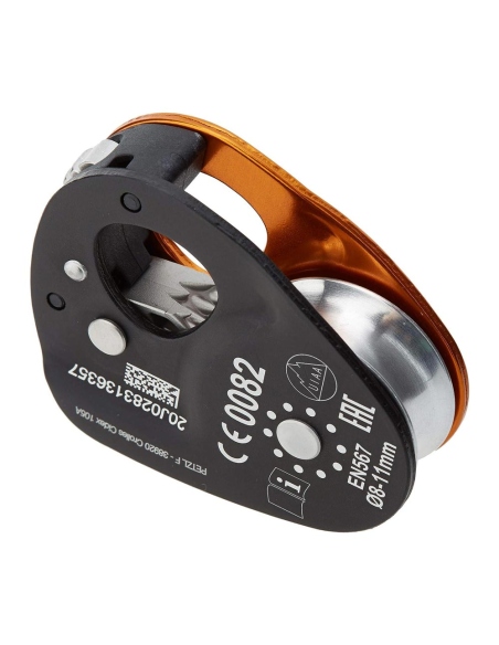 Pulleys Petzl Micro Traxion Pulley