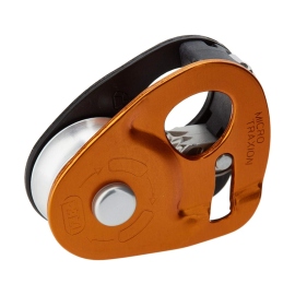 Pulleys Petzl Micro Traxion Pulley 2