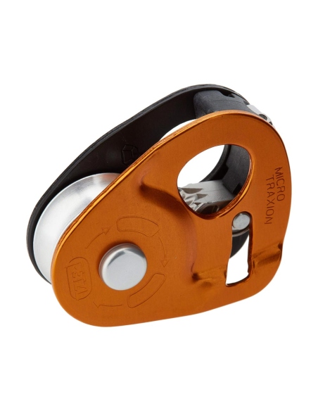 Pulleys Petzl Micro Traxion Pulley