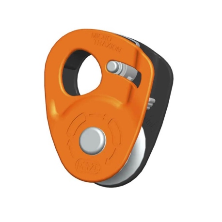 Petzl Micro Traxion Pulley
