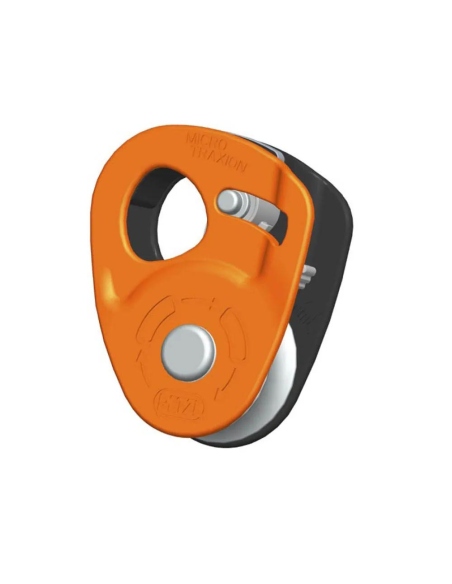 Pulleys Petzl Micro Traxion Pulley