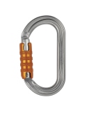 Petzl Ok Triact Lock Carabiner