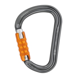 Κρίκοι Ασφαλείας Petzl William Triact Lock Carabiner