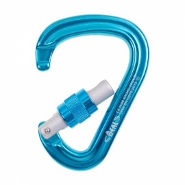 Κρίκοι Ασφαλείας Beal Be Safe Screw Carabiner 2