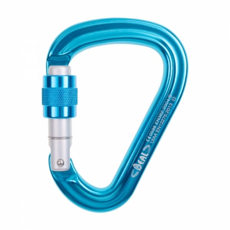 Beal Be Safe Screw Carabiner