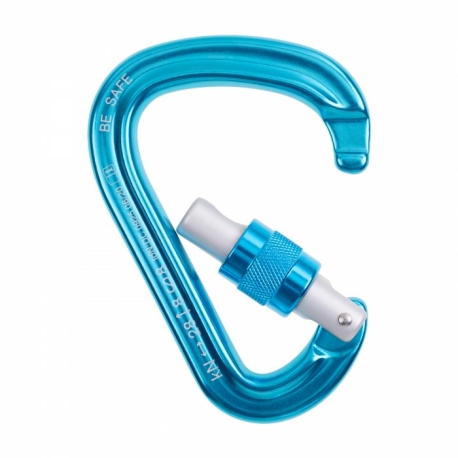 Κρίκοι Ασφαλείας Beal Be Safe Screw Carabiner