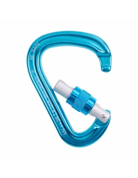Κρίκοι Ασφαλείας Beal Be Safe Screw Carabiner