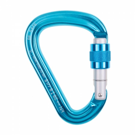 Κρίκοι Ασφαλείας Beal Be Safe Screw Carabiner