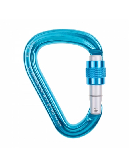 Κρίκοι Ασφαλείας Beal Be Safe Screw Carabiner