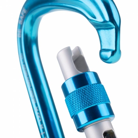 Κρίκοι Ασφαλείας Beal Be Safe Screw Carabiner