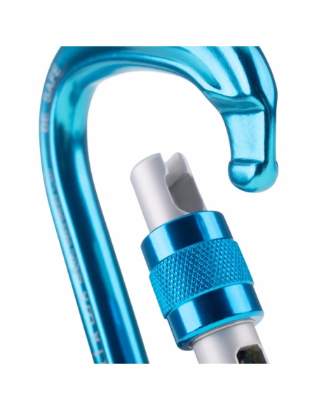 Κρίκοι Ασφαλείας Beal Be Safe Screw Carabiner