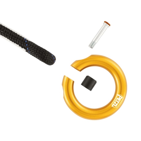 Κρίκοι Ασφαλείας Petzl Ring Open